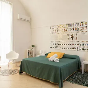 Ferienhaus Neapolitan Style Apartrment, Neapel