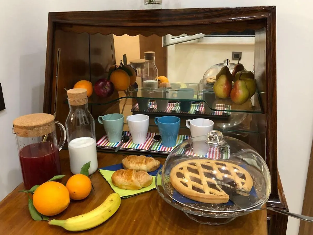 Santa Caterina B&B Neapel Italien