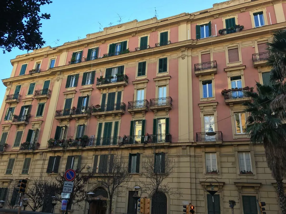 *** Frühstückspension Santa Caterina B&B Neapel Italien