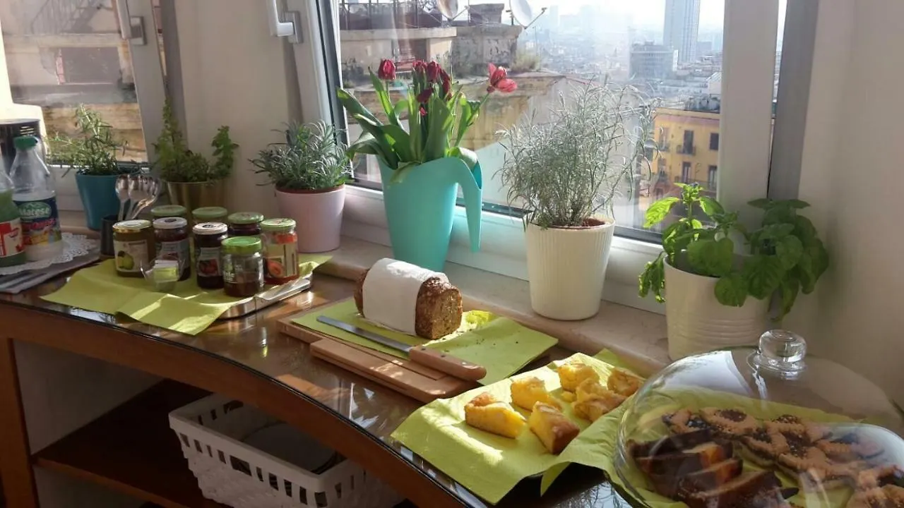 Santa Caterina B&B Neapel 3*,