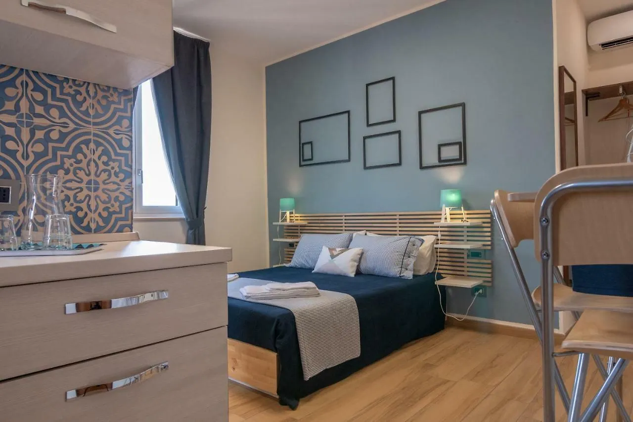 Santa Caterina B&B Neapel Frühstückspension