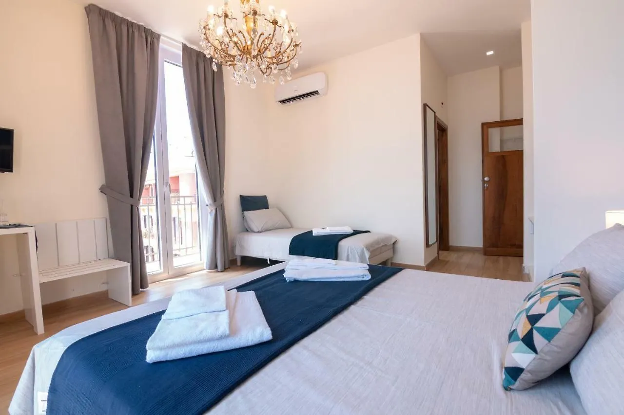 Santa Caterina B&B Neapel Frühstückspension