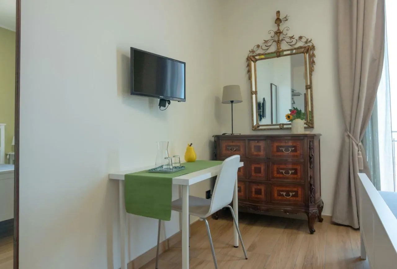*** Frühstückspension Santa Caterina B&B Neapel Italien