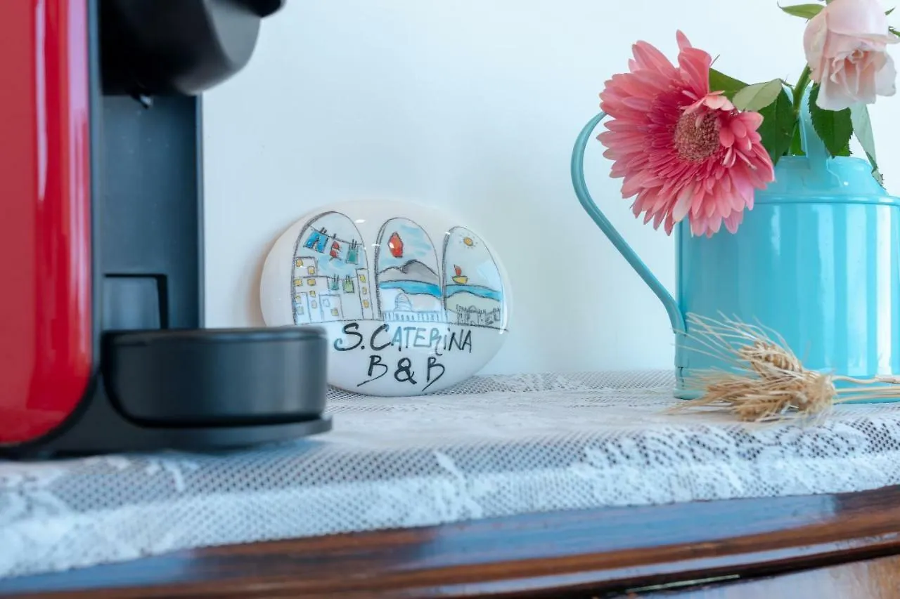Santa Caterina B&B Neapel Italien