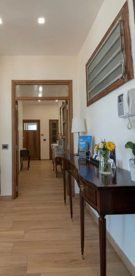 Santa Caterina B&B Neapel Frühstückspension